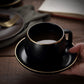 Matte New Bone China Coffee Mug