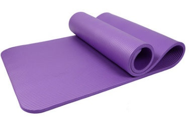 EVA Yoga Mat and Block Set | Non Slip for Home Workout