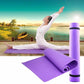 EVA Yoga Mat and Block Set | Non Slip for Home Workout