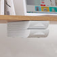 Under‑Desk Hidden Drawer Organizer