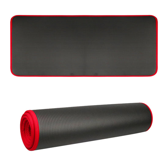 Non‑Slip Yoga Mat - Eco NBR