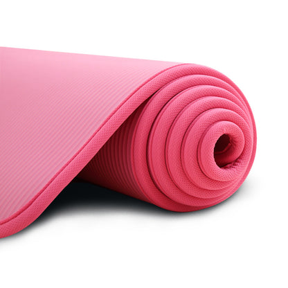 Non‑Slip Yoga Mat - Eco NBR
