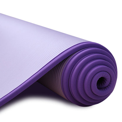 Non‑Slip Yoga Mat - Eco NBR