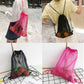 Reusable Shopping Transparent Mesh Bags