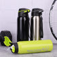 Insulated Stainless Steel Water Bottle 500 mL for Bike and Sport