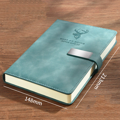 A5 Spiral Notebook Set