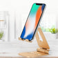 Foldable Aluminum Desktop Phone Stand