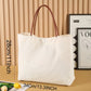 Personalized Canvas Tote Bag