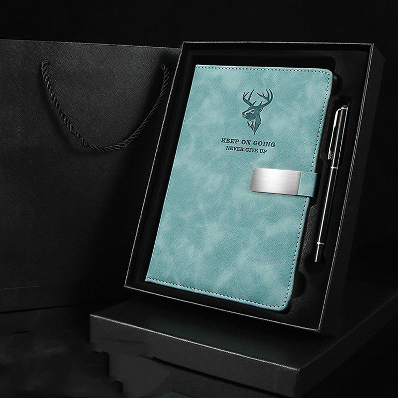 A5 Spiral Notebook Set