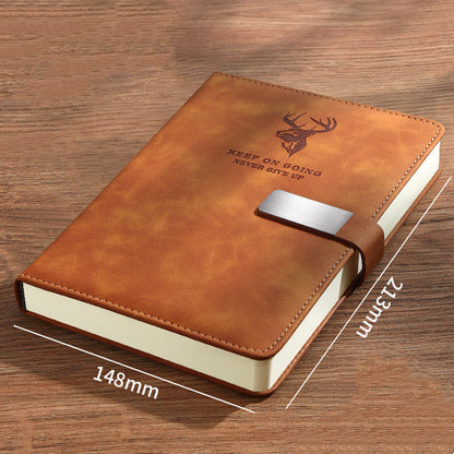 A5 Spiral Notebook Set