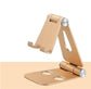 Foldable Aluminum Desktop Phone Stand