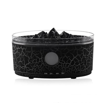 Volcano‑Style Aroma Diffuser & Humidifie
