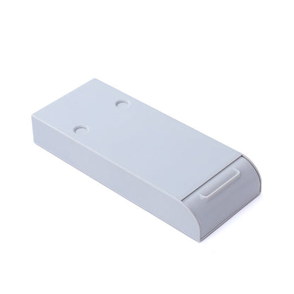 Under‑Desk Hidden Drawer Organizer