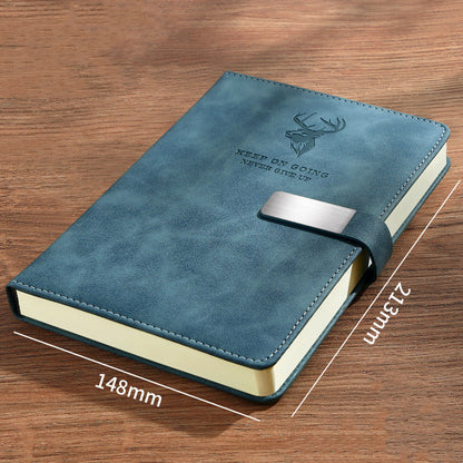 A5 Spiral Notebook Set