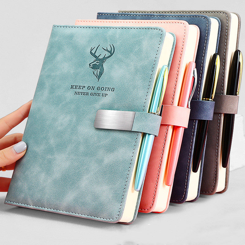 A5 Spiral Notebook Set