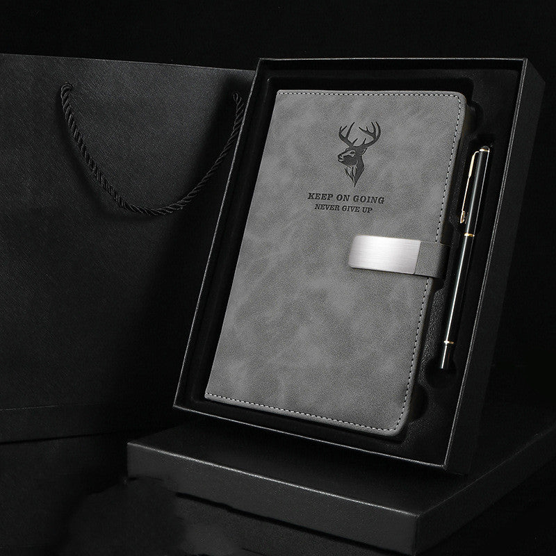 A5 Spiral Notebook Set