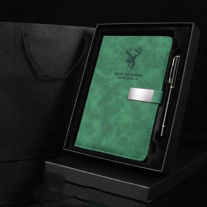 A5 Spiral Notebook Set