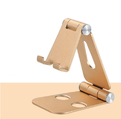 Foldable Aluminum Desktop Phone Stand