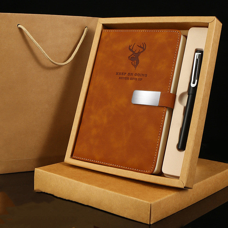 A5 Spiral Notebook Set