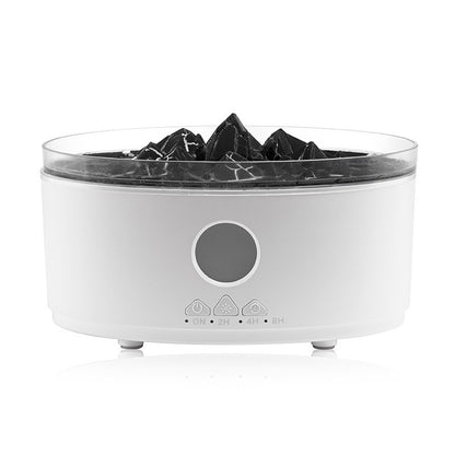 Volcano‑Style Aroma Diffuser & Humidifie