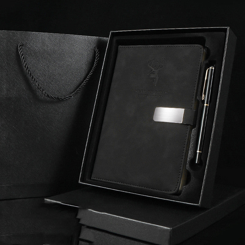 A5 Spiral Notebook Set