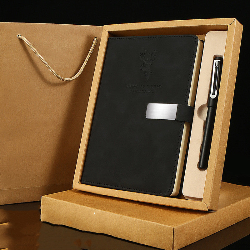 A5 Spiral Notebook Set