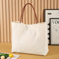 Personalized Canvas Tote Bag